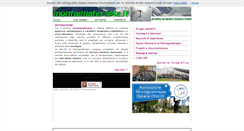 Desktop Screenshot of montagnaterapia.it